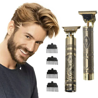 Rechargeable Hair Trimmer