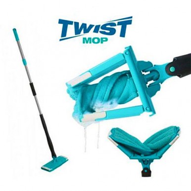360° Rotating Spray Mop