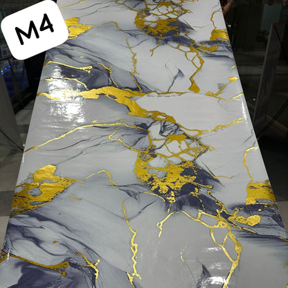 Marble Sheets, Self