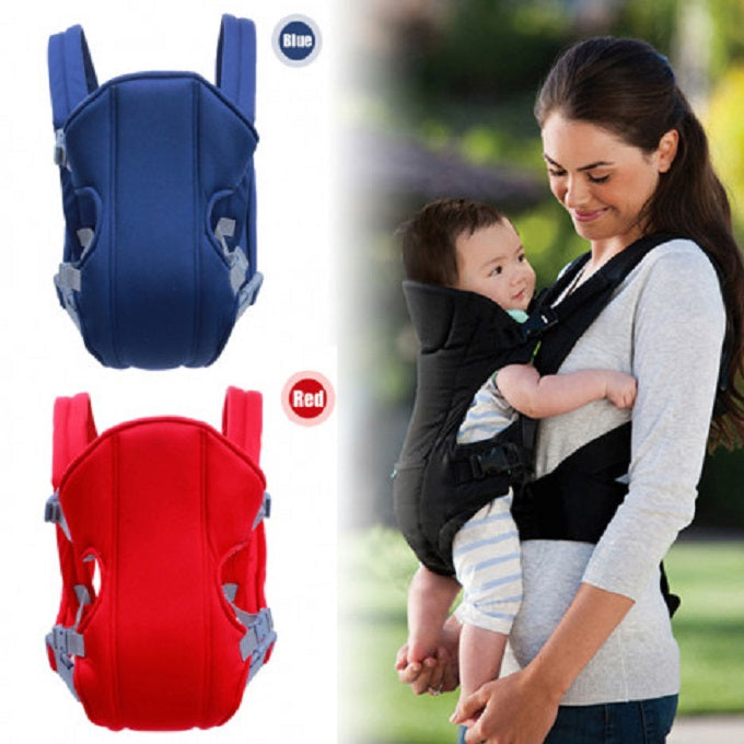 Baby Carrier Bag l Crossbody Carrier