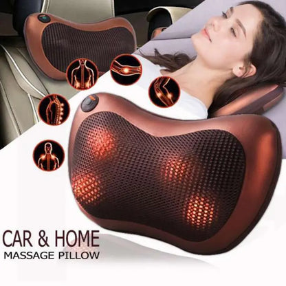 Body Pillow Massager With Heat,