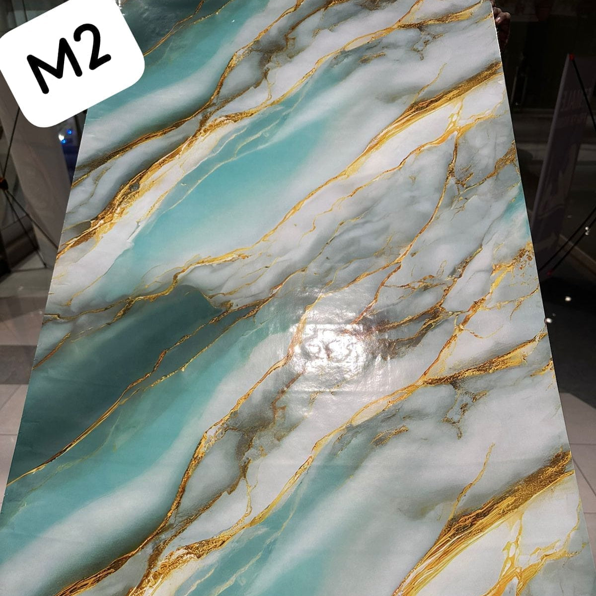Marble Sheets, Self