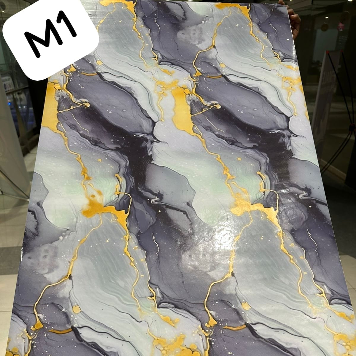 Marble Sheets, Self