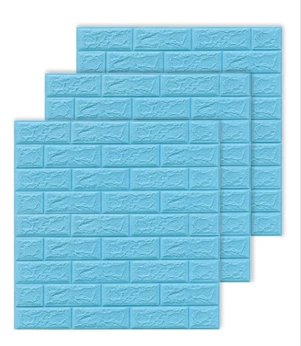 3D Brick Design Self-