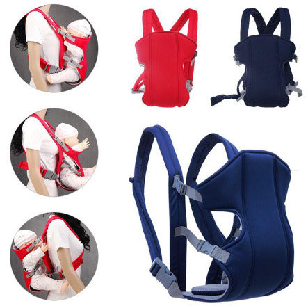 Baby Carrier Bag l Crossbody Carrier