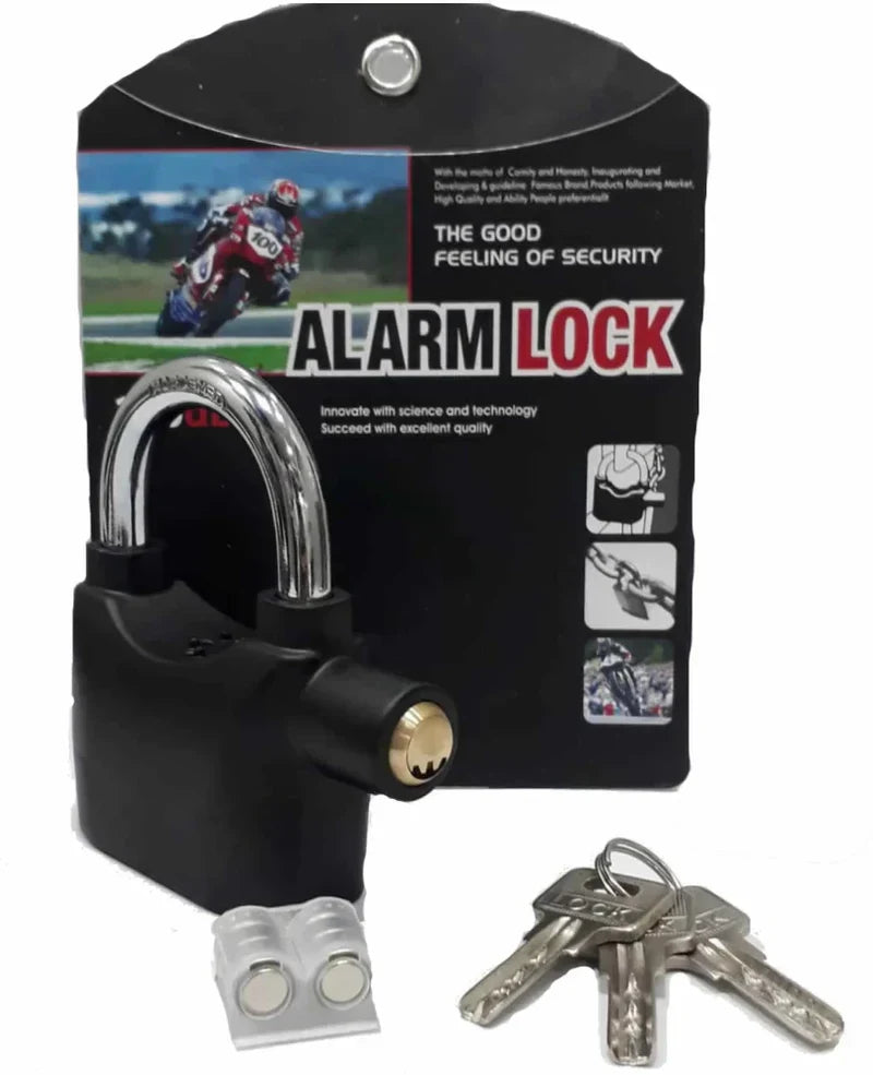 Alarm Lock Padlock l