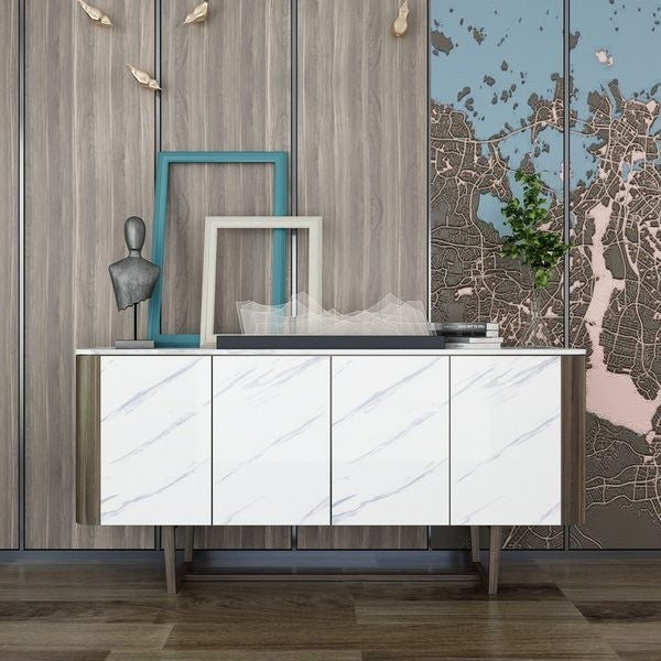 Marble Sheets, Self