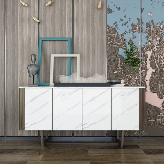 Marble Sheets, Self
