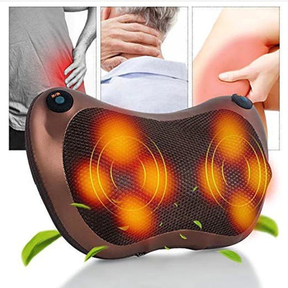 Body Pillow Massager With Heat,