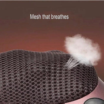 Body Pillow Massager With Heat,