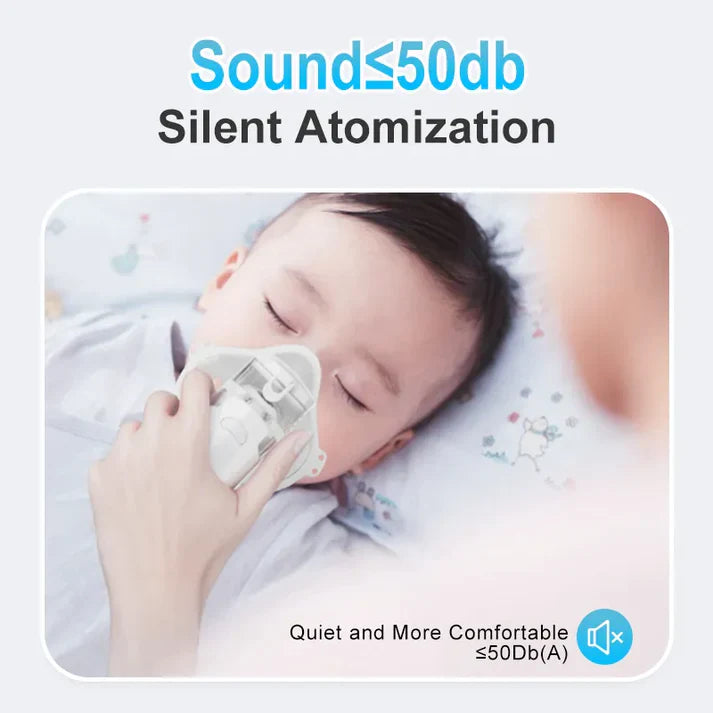 Portable Nebulizer  Machine