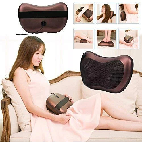 Body Pillow Massager With Heat,