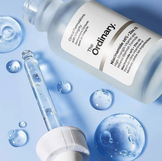 10% + Zinc 1% – 30ml Serum For All Skin