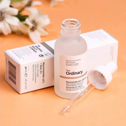 10% + Zinc 1% – 30ml Serum For All Skin