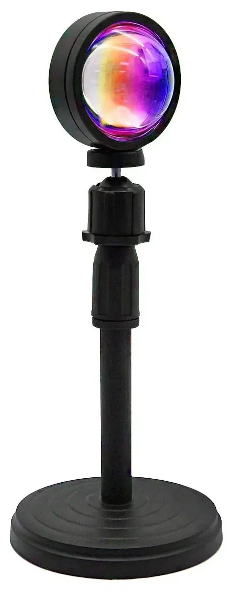 Projection Lamp USB Charging LED