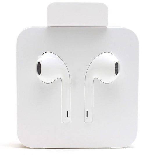Genuine Certified Apple iPhone Handsfree | Wired Lightning Earphones