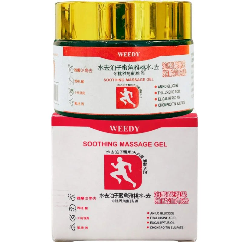 WEEDY Top Japanese Pain Gel |