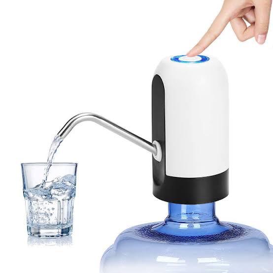 Portable Electric Automatic Water Pump & Dispenser