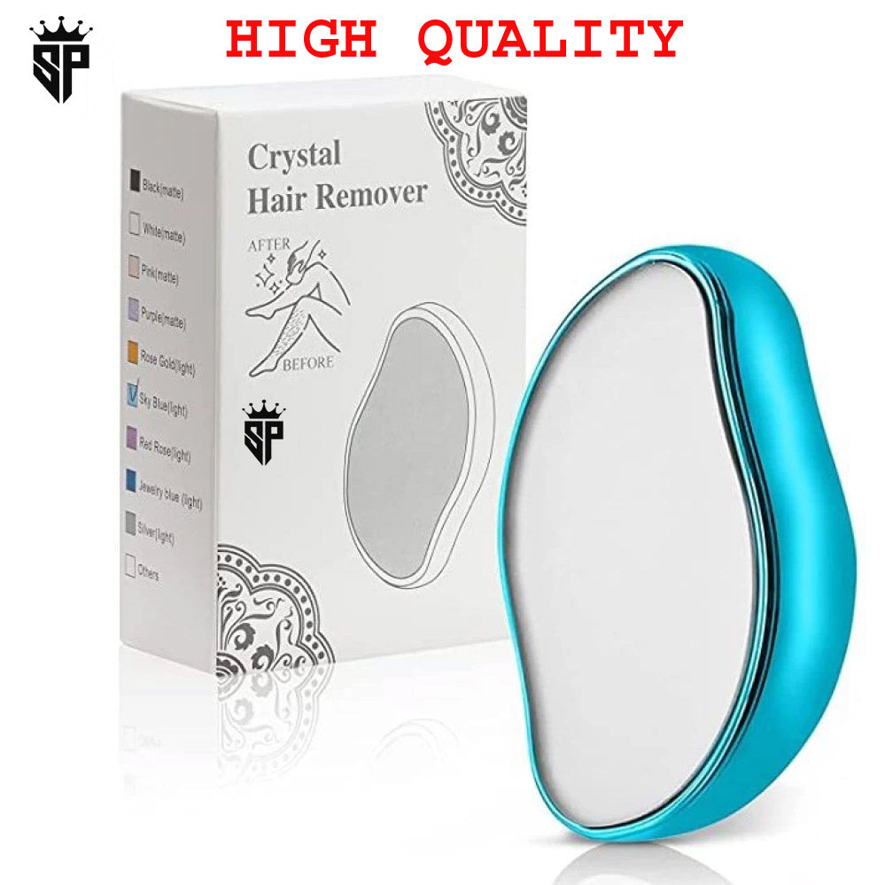 Portable Magic Hair Remover for Arms, Legs & Back
