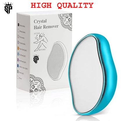 Portable Magic Hair Remover for Arms, Legs & Back