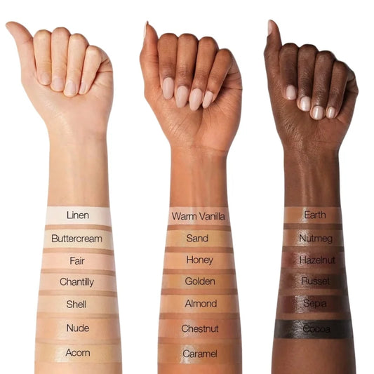Sheglam Complexion Pro Matte Foundation | Porcelain