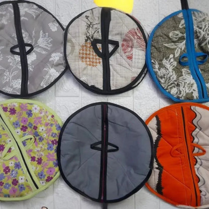 Roti Zipper Bag | Reusable Airtight & Insulated Storage Bag