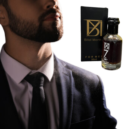 BM7 Bilal Marth Men’s Perfume for Men |