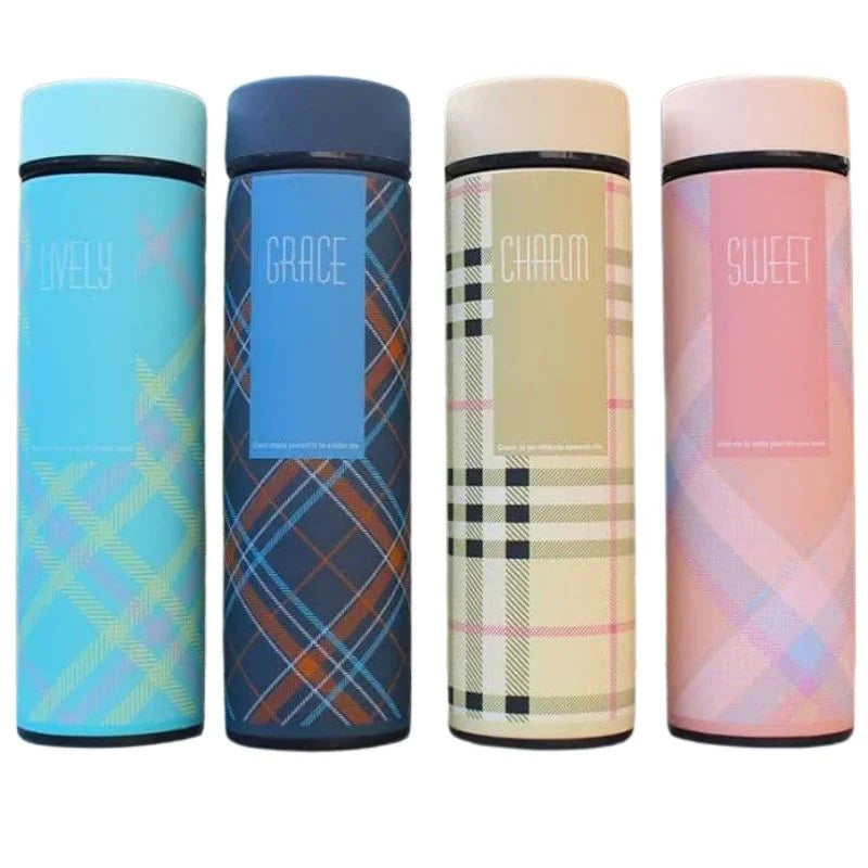 LED Temperature Display Water Bottle 1