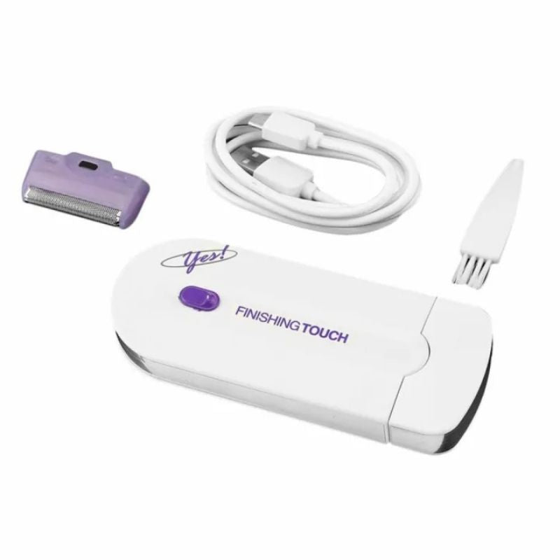 2-in-1 Rechargeable Painless Hair Remover