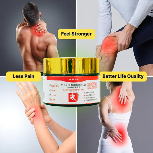 WEEDY Top Japanese Pain Gel |