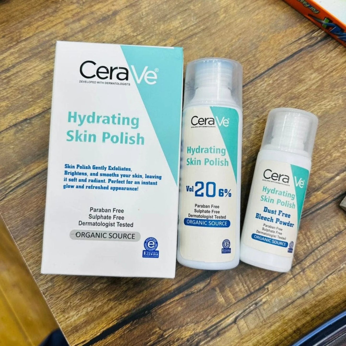 CeraVe Hydrating Skin Polish