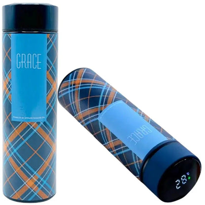 LED Temperature Display Water Bottle 1
