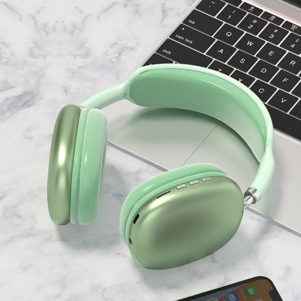 P9 Wireless Bluetooth Headphones |