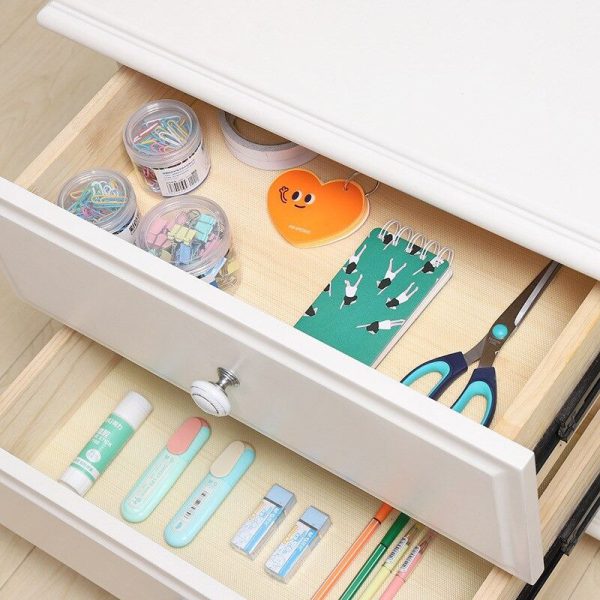 Refrigerator, Table & Drawer Mats |