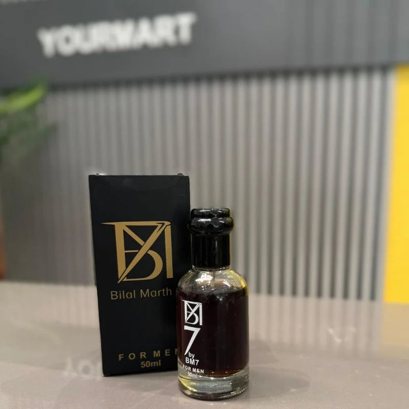 BM7 Bilal Marth Men’s Perfume for Men |