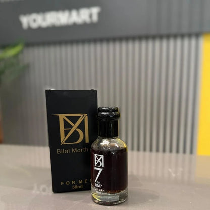 BM7 Bilal Marth Men’s Perfume for Men |