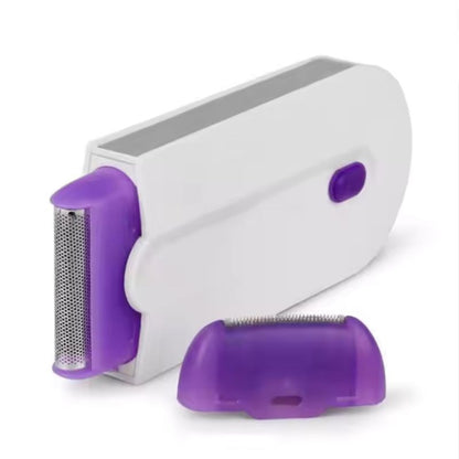 2-in-1 Rechargeable Painless Hair Remover