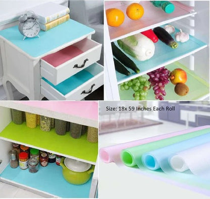 Refrigerator, Table & Drawer Mats |