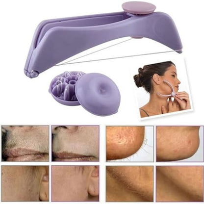 Sipne Face and Body Hair Threading System