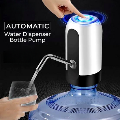 Portable Electric Automatic Water Pump & Dispenser