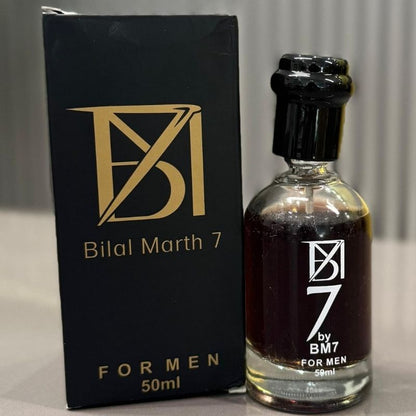 BM7 Bilal Marth Men’s Perfume for Men |