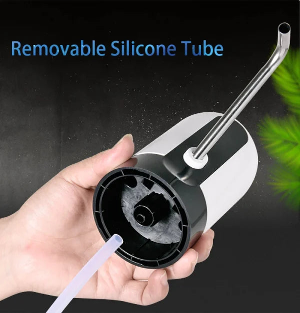 Portable Electric Automatic Water Pump & Dispenser