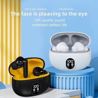 M04 TWS Wireless Earbuds Bluetooth 5.3