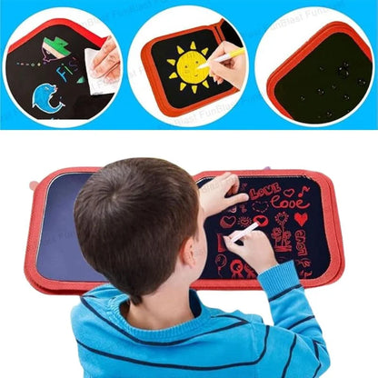 Erasable Doodle Drawing Book for Kids |