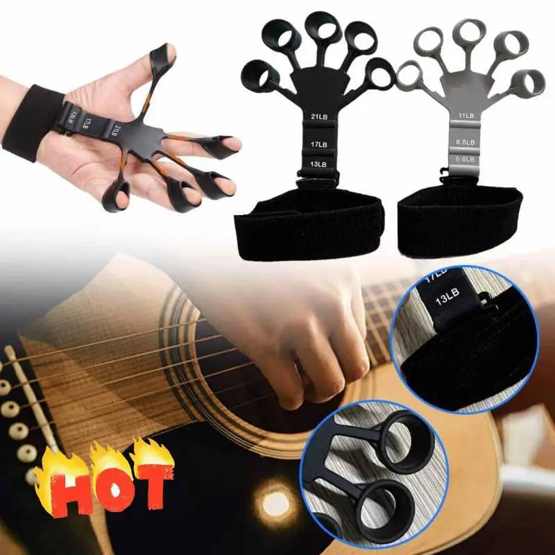 Gripster Hand Grip Trainer