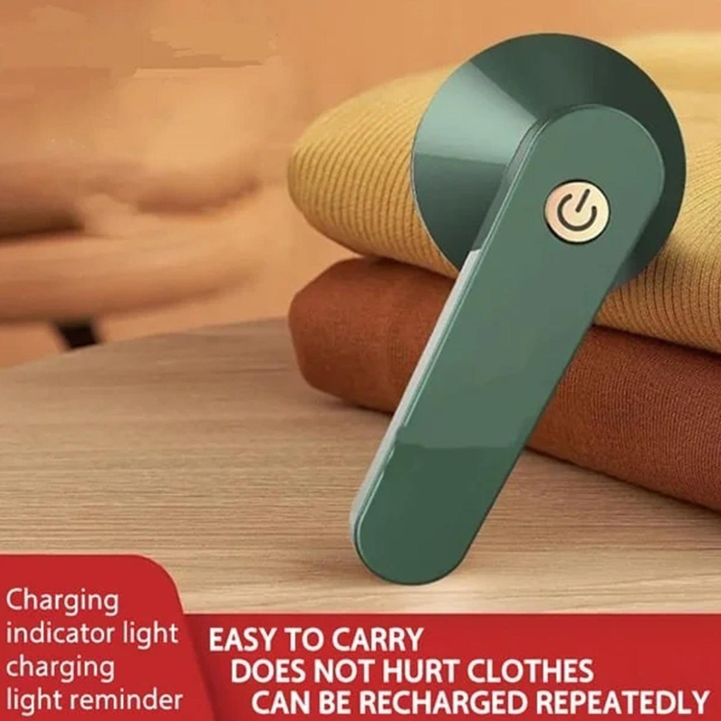 Lint Remover- Hairball Trimmer