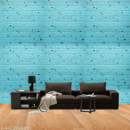 3D Brick Design Self-